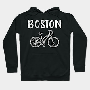 Bike Boston Hoodie